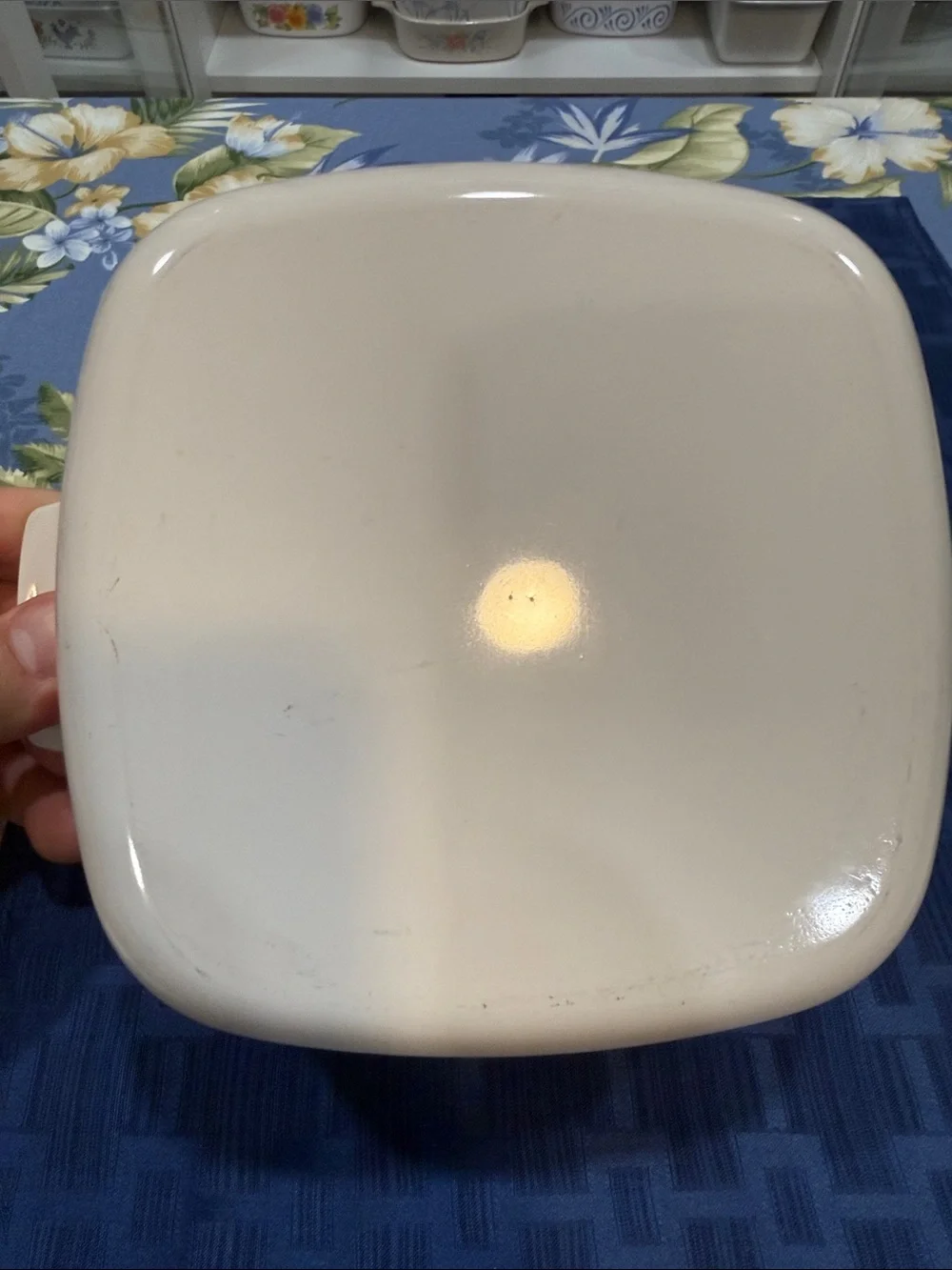 Corningware forever yours